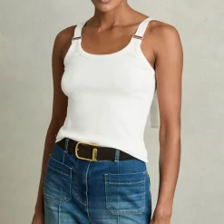 Isabella D-Ring Strap Vest