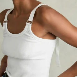 Isabella D-Ring Strap Vest