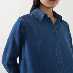 Ishana Denim Shirt