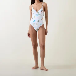 Isla Palm One-Piece Swimsuit