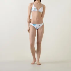 Online SEAFOLLY Isla Palm Reversible Hipster Bikini Briefs