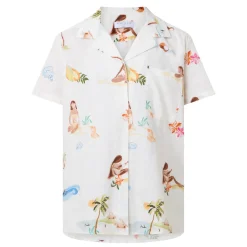 Online SEAFOLLY Isla Palm Shirt