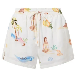 Isla Palm Shorts