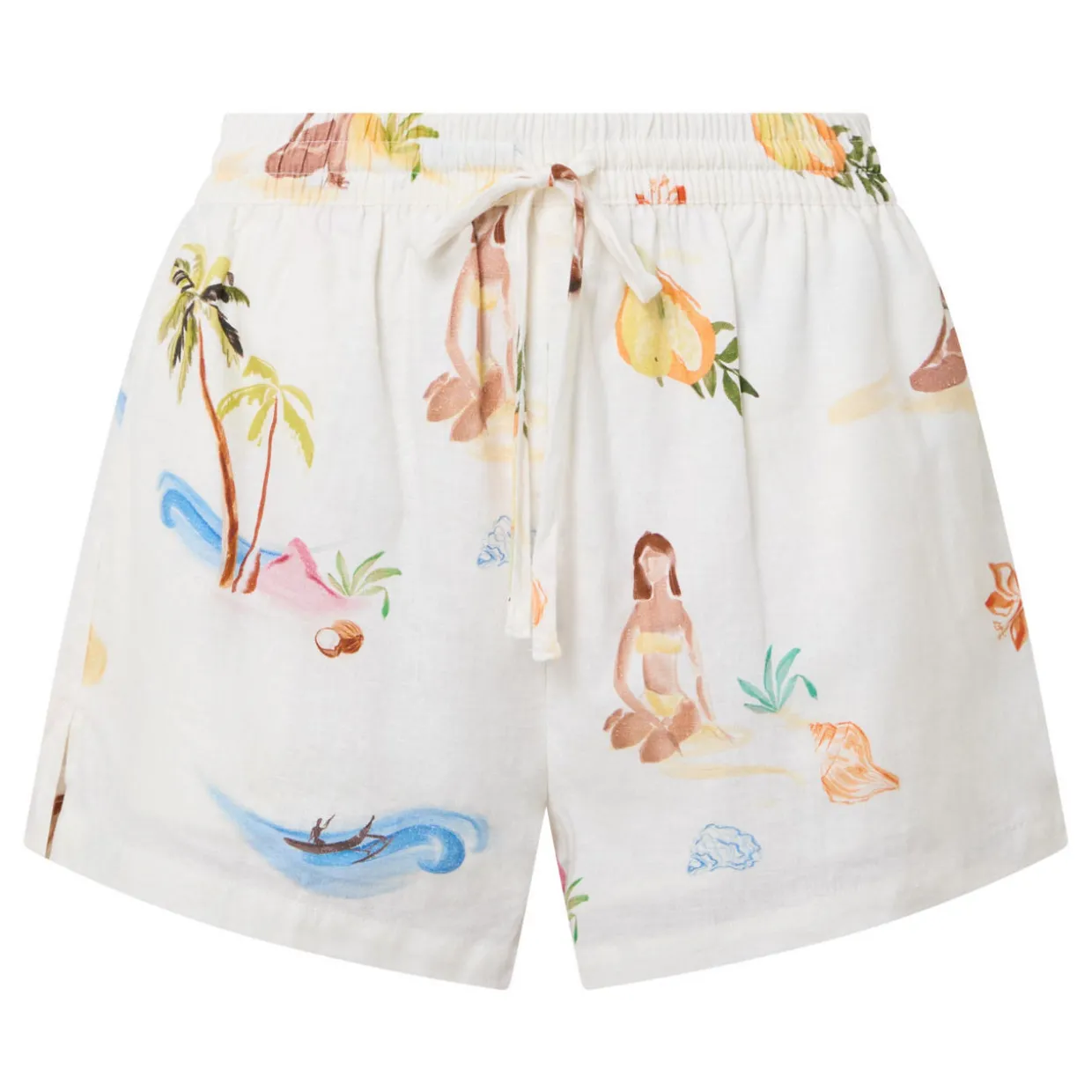 Isla Palm Shorts