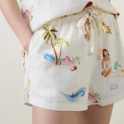 Isla Palm Shorts