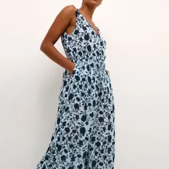 New KAFFE Isolde Printed Jumpsuit