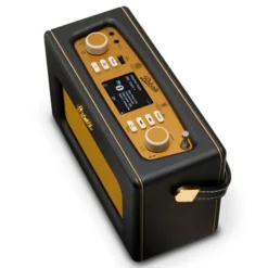 iStream L Black Internet Radio