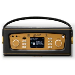 iStream L Black Internet Radio