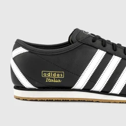 Italia 70s Lace-Up Trainers