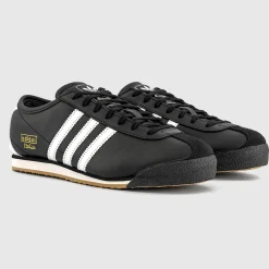 Italia 70s Lace-Up Trainers