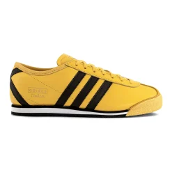 Italia 70s Lace-Up Trainers