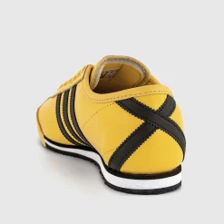 Italia 70s Lace-Up Trainers