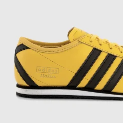 Italia 70s Lace-Up Trainers