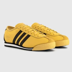 Italia 70s Lace-Up Trainers