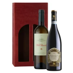 Italian Inspiration - Ripasso & Gavi Di Gavi