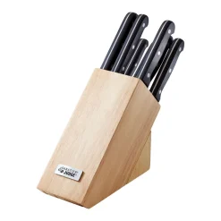 Best JUDGE IV61 7pce Knife Block Set