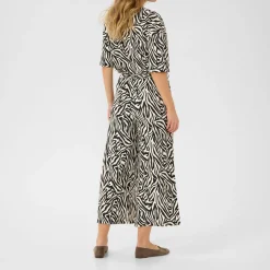 New KAFFE Ivanna Printed Jumpsuit
