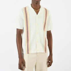 Online WAX LONDON Ivy Knitted Shirt