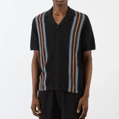 Online WAX LONDON Ivy Knitted Shirt