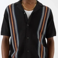 Online WAX LONDON Ivy Knitted Shirt