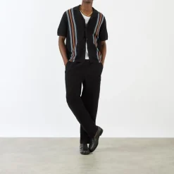 Online WAX LONDON Ivy Knitted Shirt