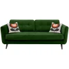 Online ORLA KIELY Ivy Large Sofa Glyde Forest