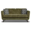 Hot CASEYS FURNITURE Ivy Medium 3-Seater Sofa Derry Dark Moss