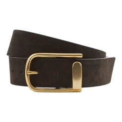Iyla Suede Half Keeper Belt