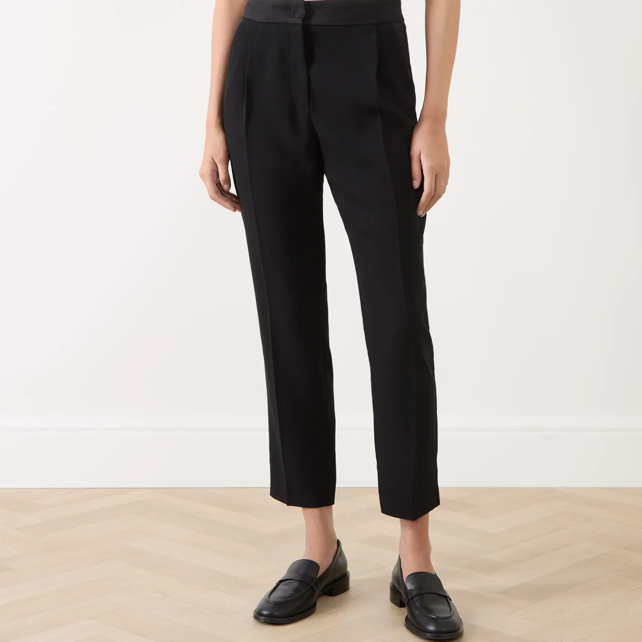 Best MARELLA Izabel Straight Leg Trousers