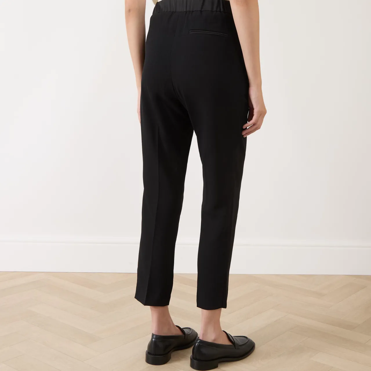 Best MARELLA Izabel Straight Leg Trousers