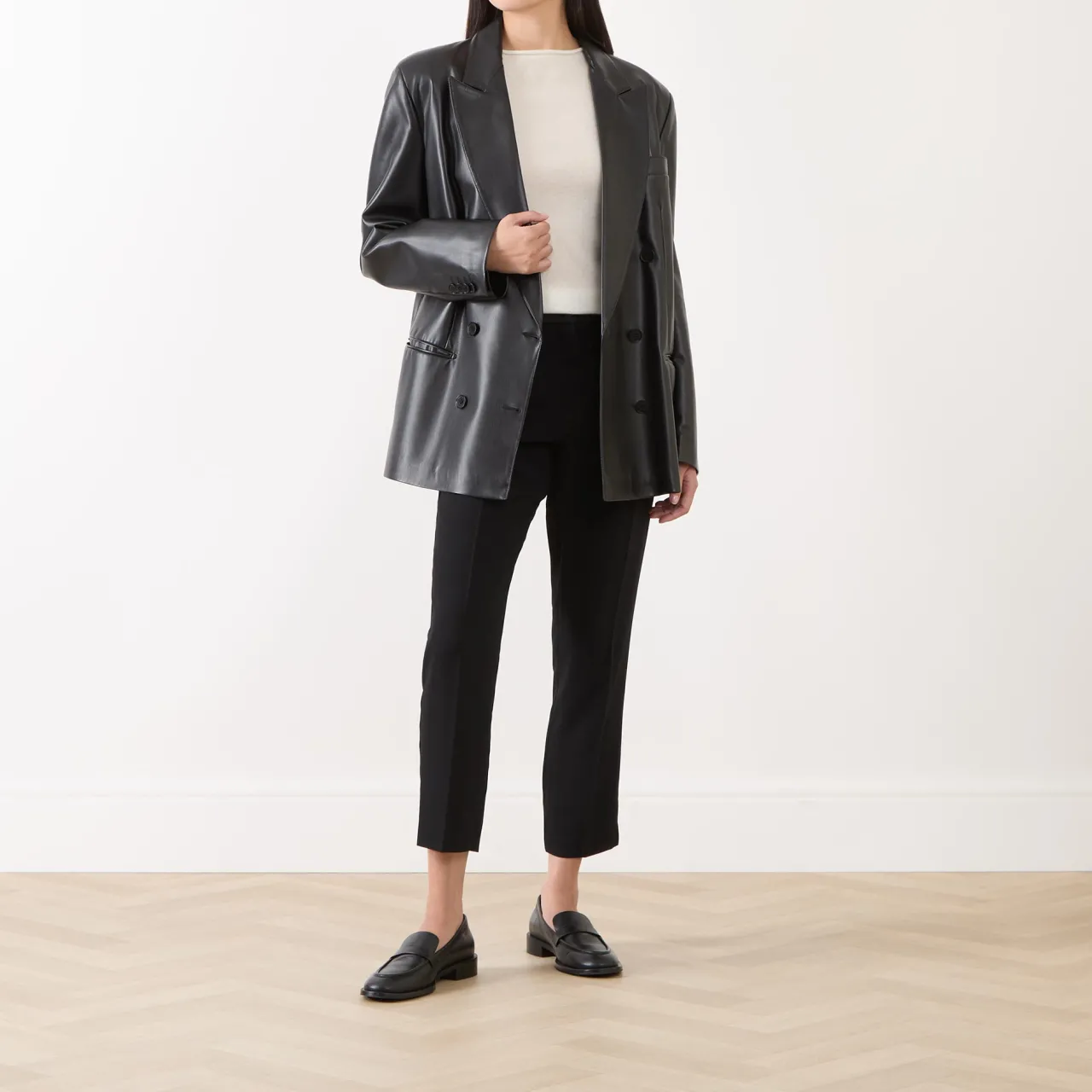 Best MARELLA Izabel Straight Leg Trousers