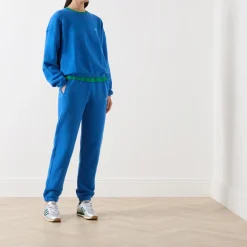 Online AMERICAN VINTAGE Izubird Logo Sweatpants