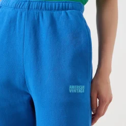 Online AMERICAN VINTAGE Izubird Logo Sweatpants