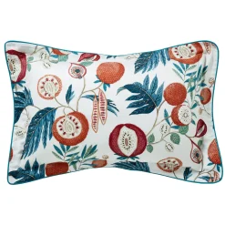 Jack Fruit Duvet Set Indigo-Payaya