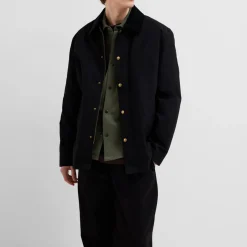 Discount SELECTED HOMME Jackie Button-Down Overshirt