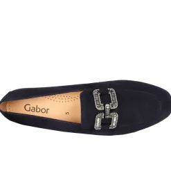 Sale GABOR Jackie Suede Loafers