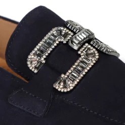 Sale GABOR Jackie Suede Loafers