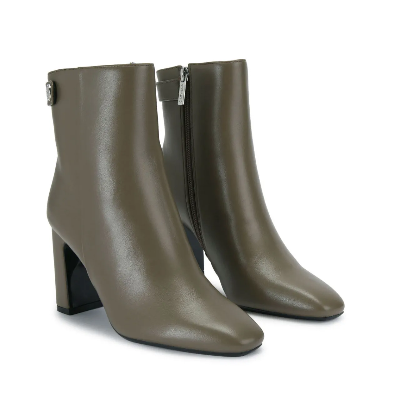 New CARVELA Jackpot Heeled Boots