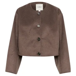 Outlet SOAKED IN LUXURY Jada Cropped Jacket