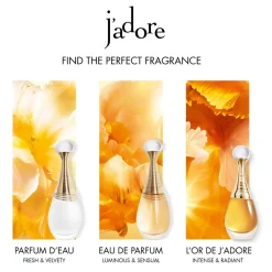 J'adore Eau de Parfum