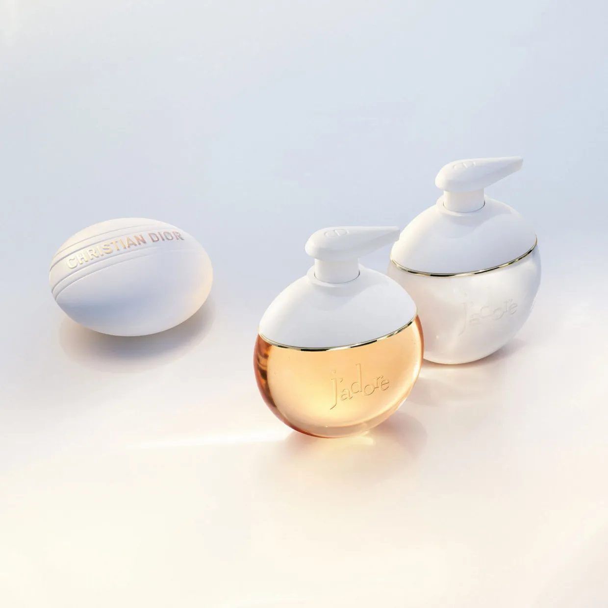 J’adore Les Adorables Hand, Nail and Body Cream