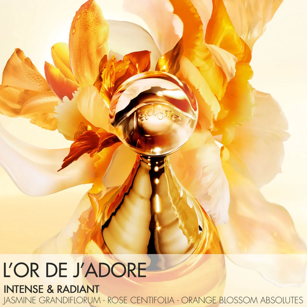 Fashion DIOR J'adore L'Or
