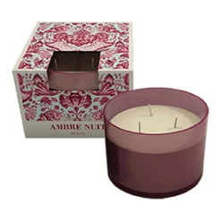 Discount ROURA Jaipur: Ambre Nuit Scented Candle