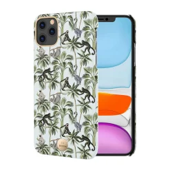 Jaipur Blue Lemur iPhone 11 Pro Max Cover