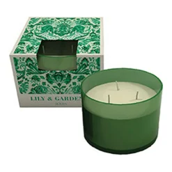 Discount ROURA Jaipur: Lily & Gardenia Scented Candle