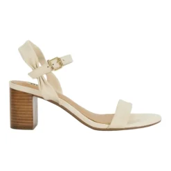 Jaliz Open Toe Block Heeled Sandals