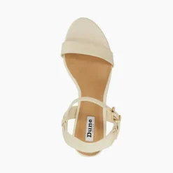 Jaliz Open Toe Block Heeled Sandals