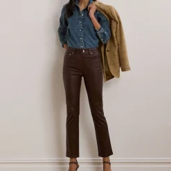 Jamelko Logo Denim Shirt