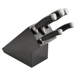 James Martin IJ Five-Piece Knife Block Set