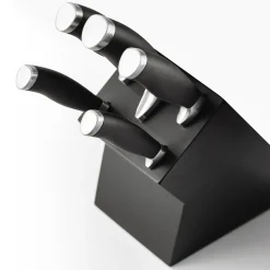 James Martin IJ Five-Piece Knife Block Set